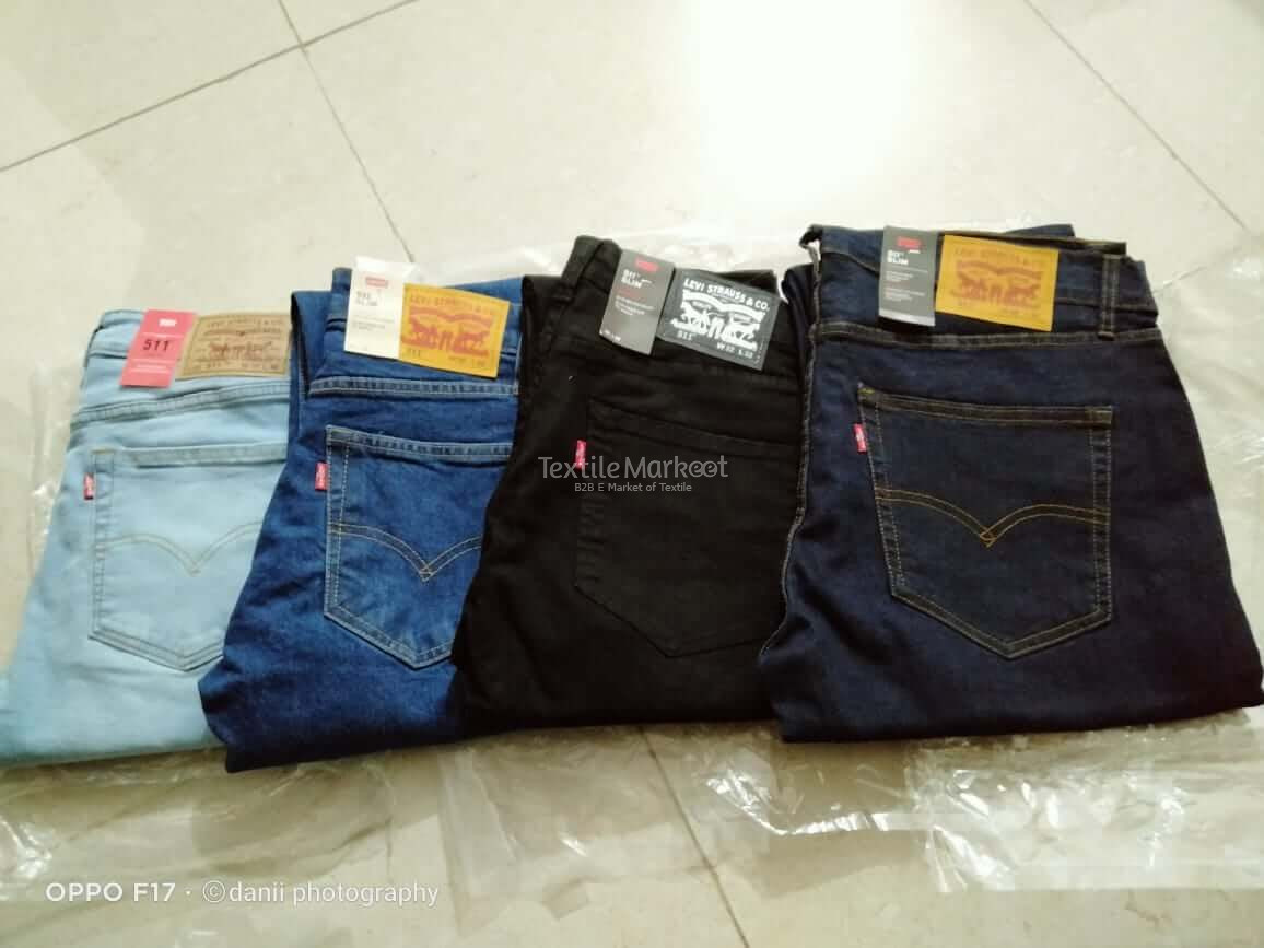 Levis Jeans Lot |Levis Jeans 501 | Levis Jeans 511 Lot For Sale